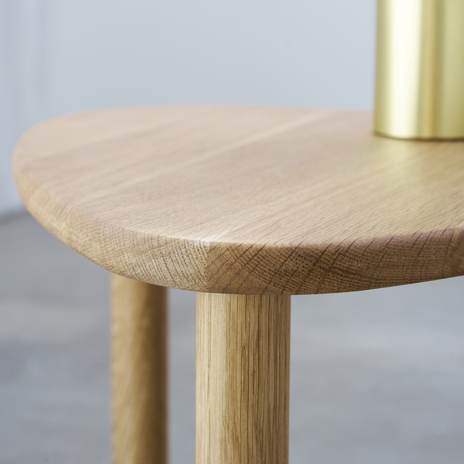 Pebble Beistelltisch H40